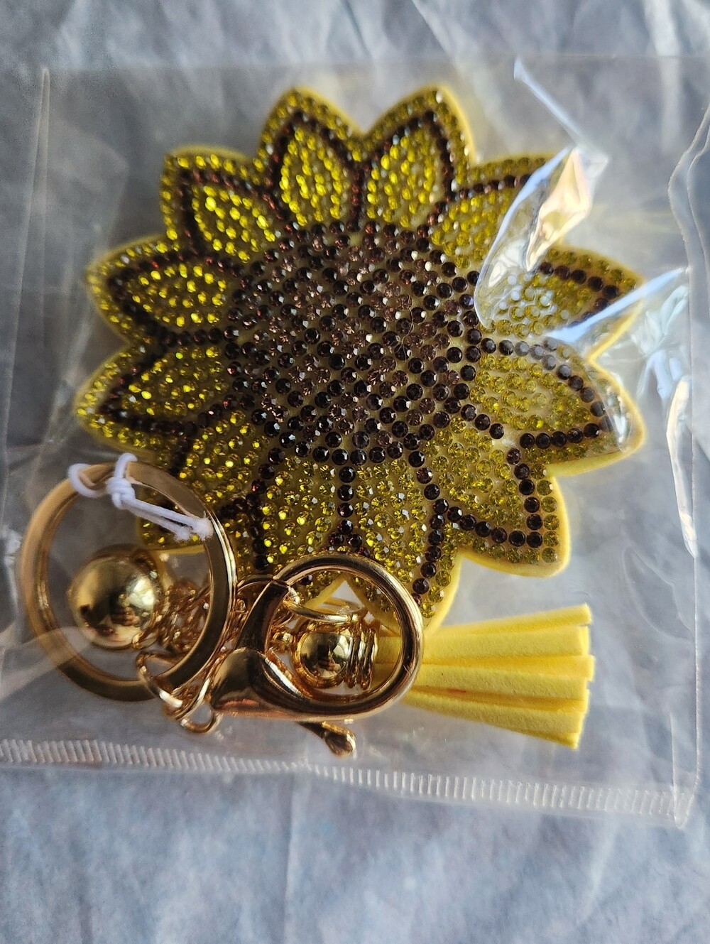 Fashion Bling Bag Charms NWT - Picture 2 of 7
